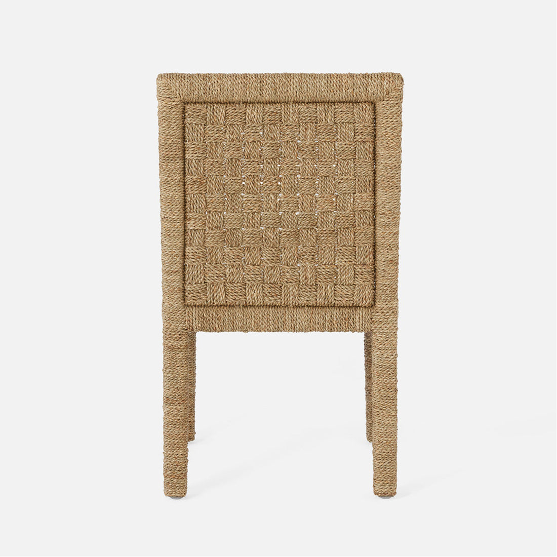 Made Goods Hayes Dining Chair in Nile Fabric