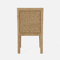 Made Goods Hayes Dining Chair in Arno Fabric