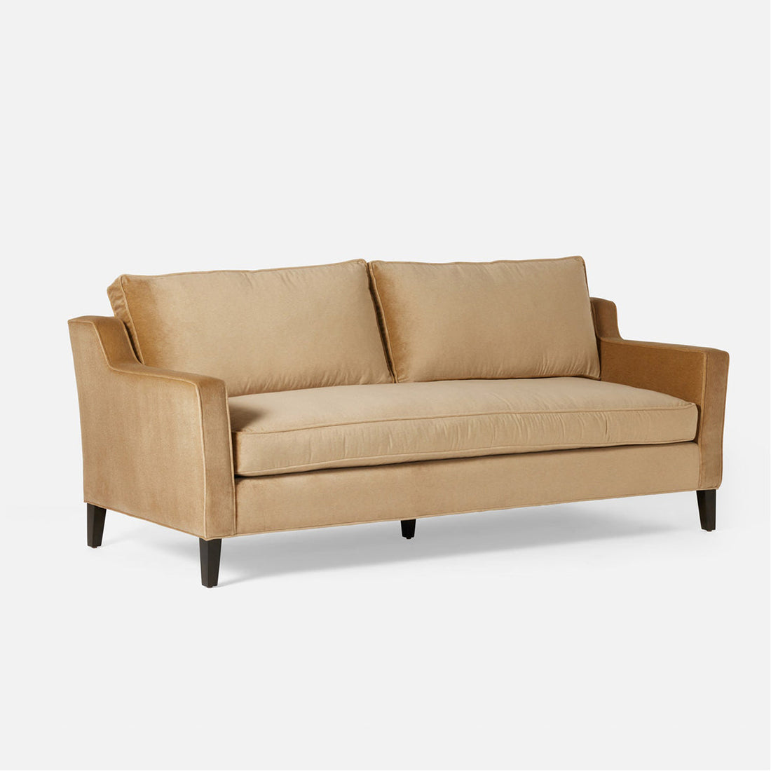 Made Goods Holbeck Sofa in Rhone Leather