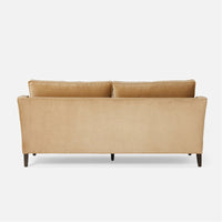 Made Goods Holbeck Sofa in Klein Ash Rayon/Cotton