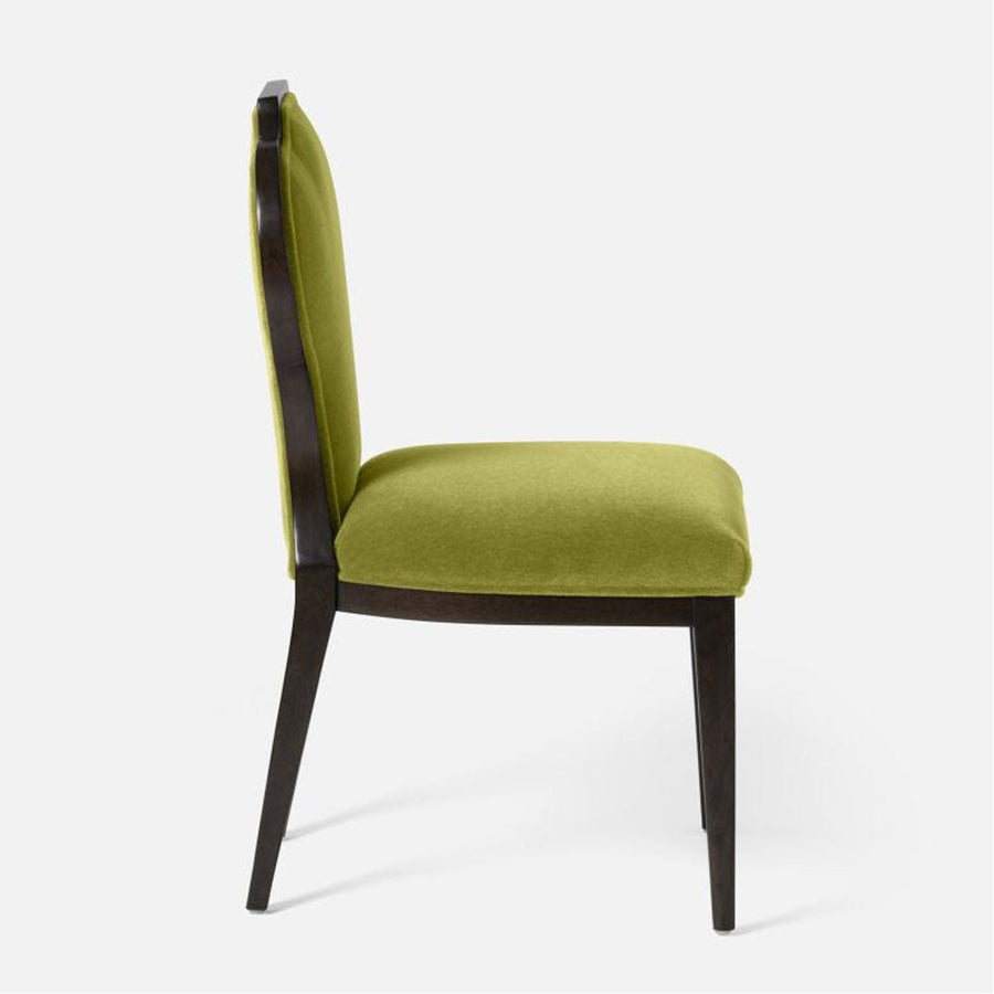 Made Goods Joanna Dining Chair in Aras Mohair