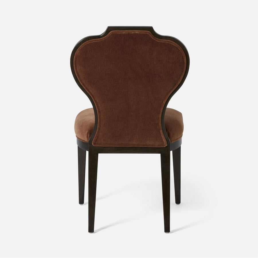 Made Goods Joanna Dining Chair in Humboldt Cotton Jute