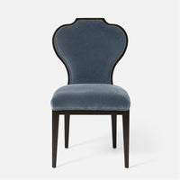 Made Goods Joanna Dining Chair in Havel Velvet