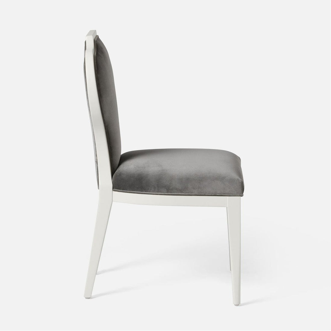 Made Goods Joanna Dining Chair in Garonne Leather