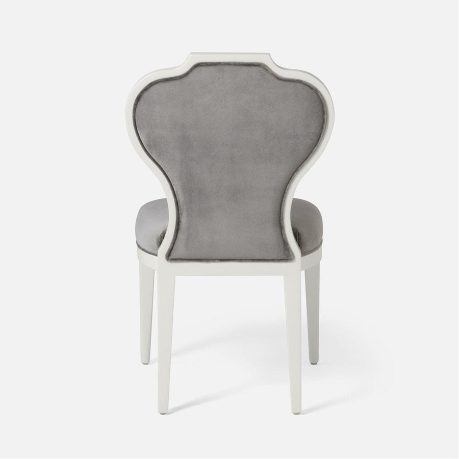 Made Goods Joanna Dining Chair in Garonne Leather