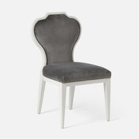 Made Goods Joanna Dining Chair in Kern Fabric