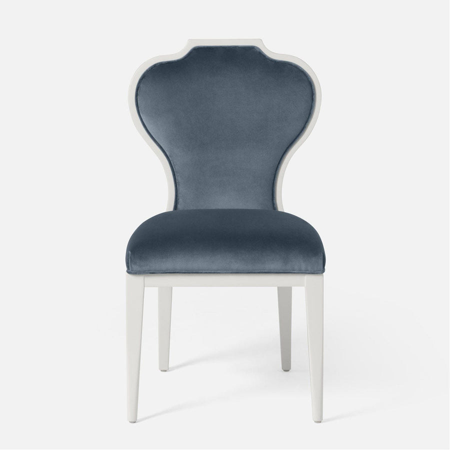 Made Goods Joanna Dining Chair in Havel Velvet