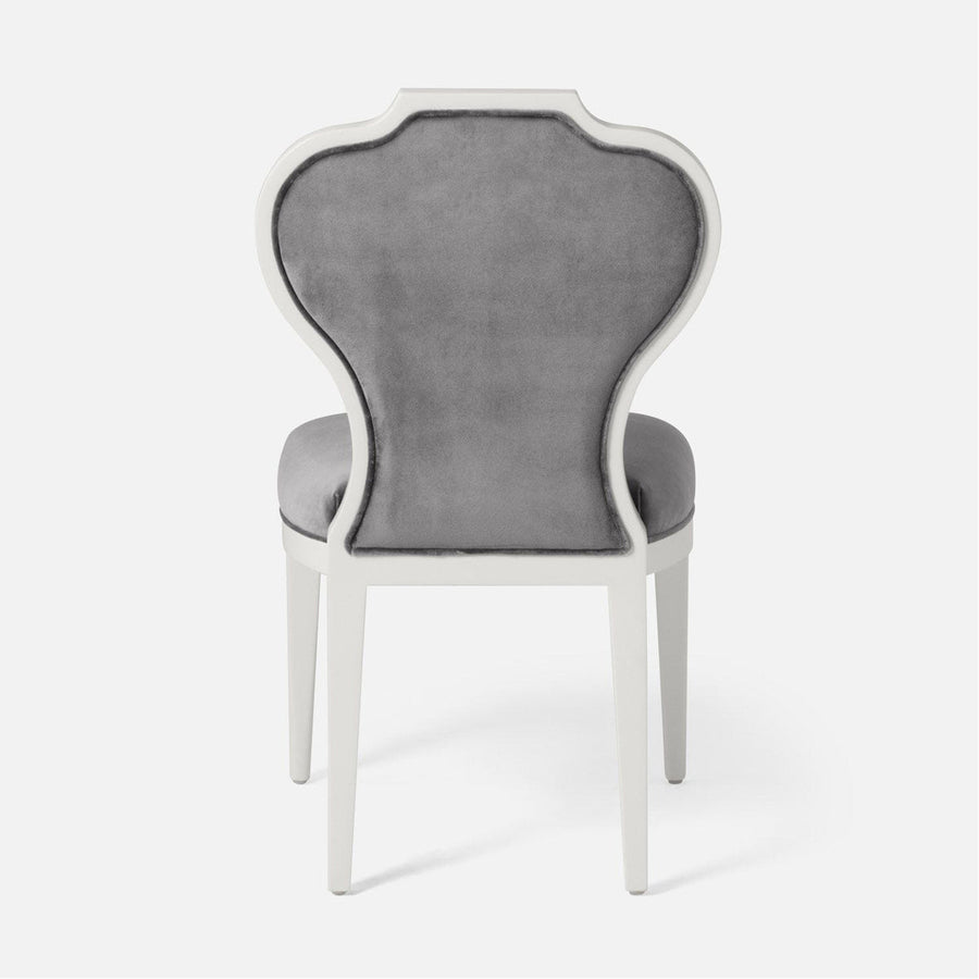 Made Goods Joanna Dining Chair in Havel Velvet