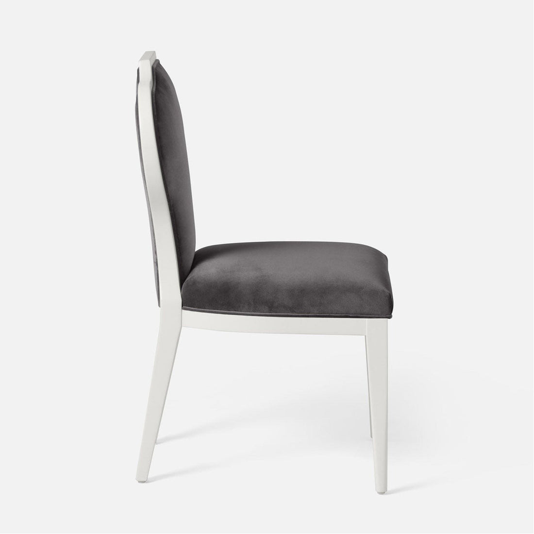 Made Goods Joanna Dining Chair in Havel Velvet