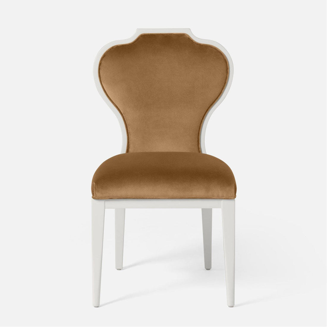 Made Goods Joanna Dining Chair in Havel Velvet