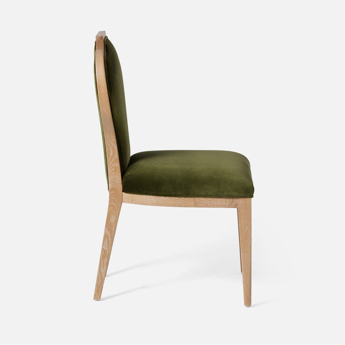 Made Goods Joanna Dining Chair in Arno Fabric