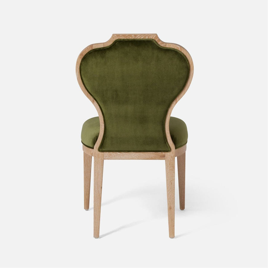 Made Goods Joanna Dining Chair in Arno Fabric