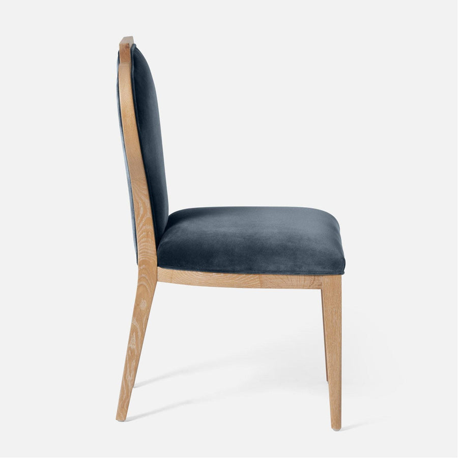 Made Goods Joanna Dining Chair in Havel Velvet