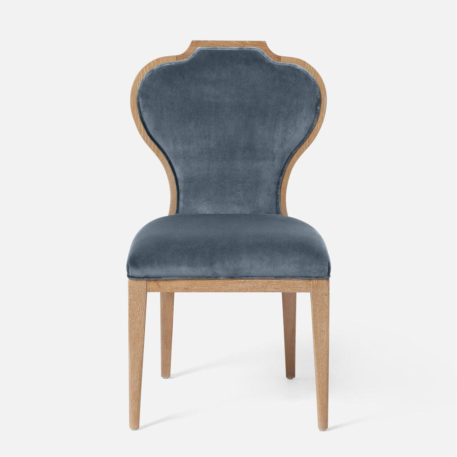 Made Goods Joanna Dining Chair in Havel Velvet