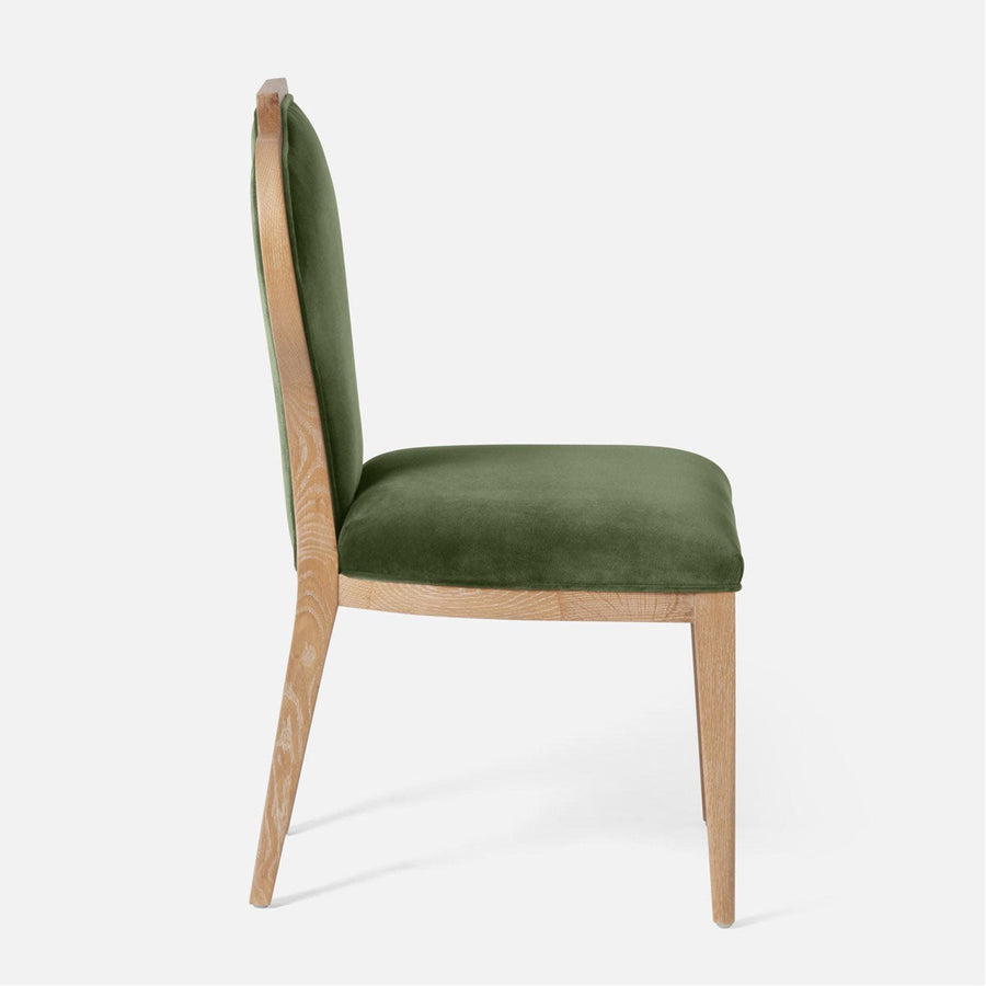 Made Goods Joanna Dining Chair in Havel Velvet