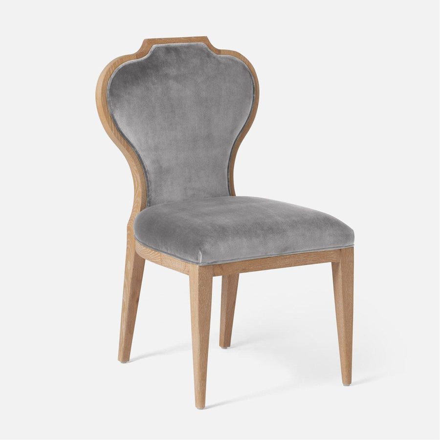 Made Goods Joanna Dining Chair in Havel Velvet