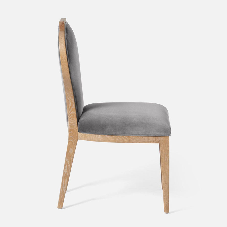 Made Goods Joanna Dining Chair in Havel Velvet