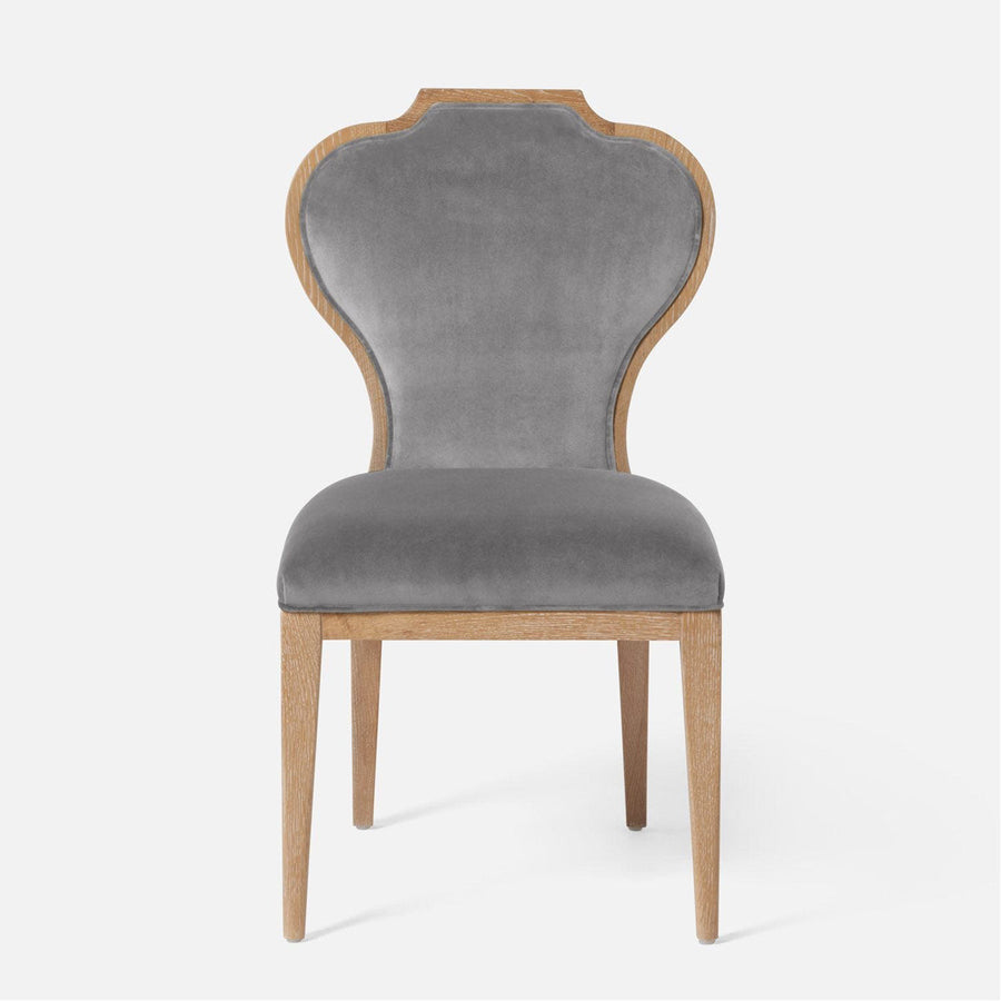 Made Goods Joanna Dining Chair in Havel Velvet