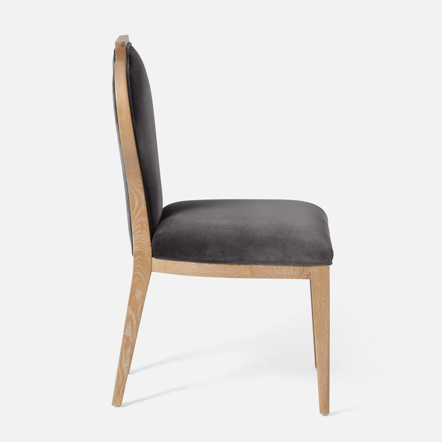 Made Goods Joanna Dining Chair in Havel Velvet