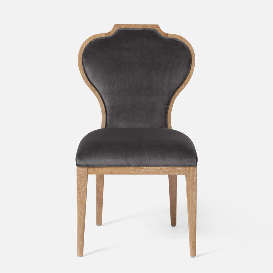 Made Goods Joanna Dining Chair in Havel Velvet