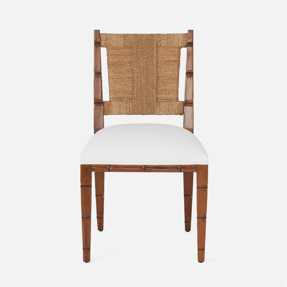 Made Goods Kiera Dining Chair in Nile Fabric