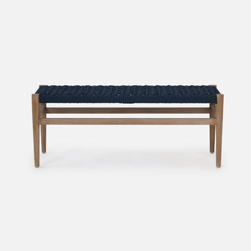 Made Goods Larsson Outdoor Double Bench