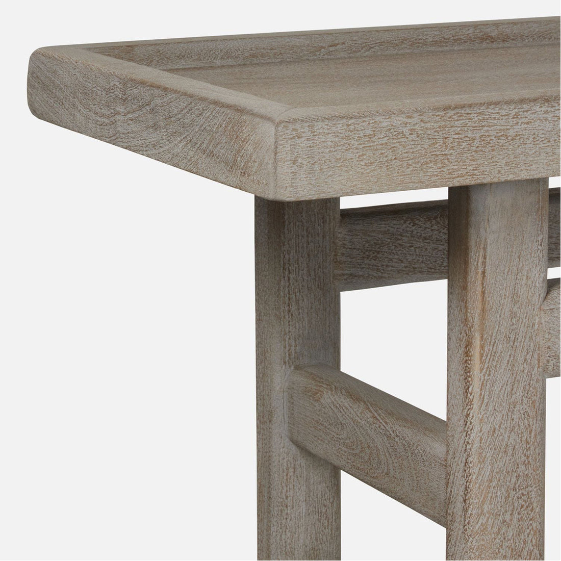 Made Goods Malachi Ladder-Style Console Table