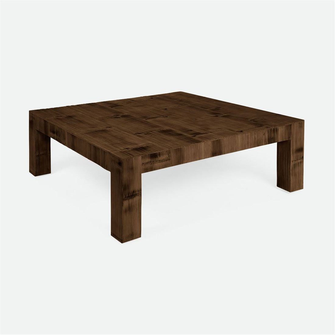 Made Goods Millie Plank Bamboo Coffee Table