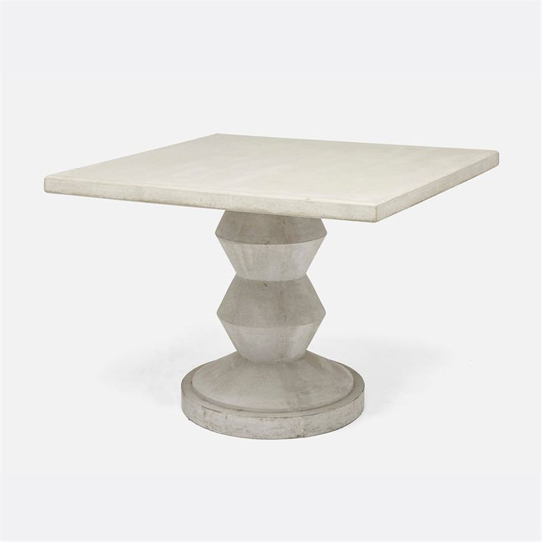 Made Goods Montgomery Concrete Square Outdoor Dining Table