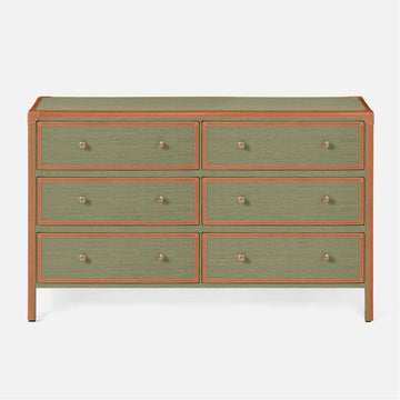 Made Goods Nathaniel Trunk-Style 60-Inch Dresser