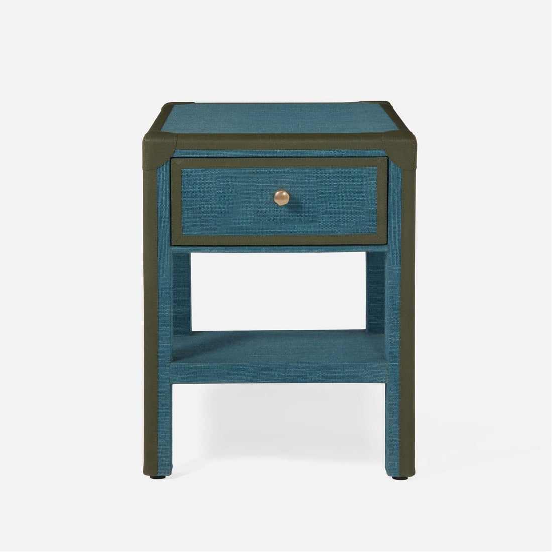 Made Goods Nathaniel Trunk-Style Single Nightstand