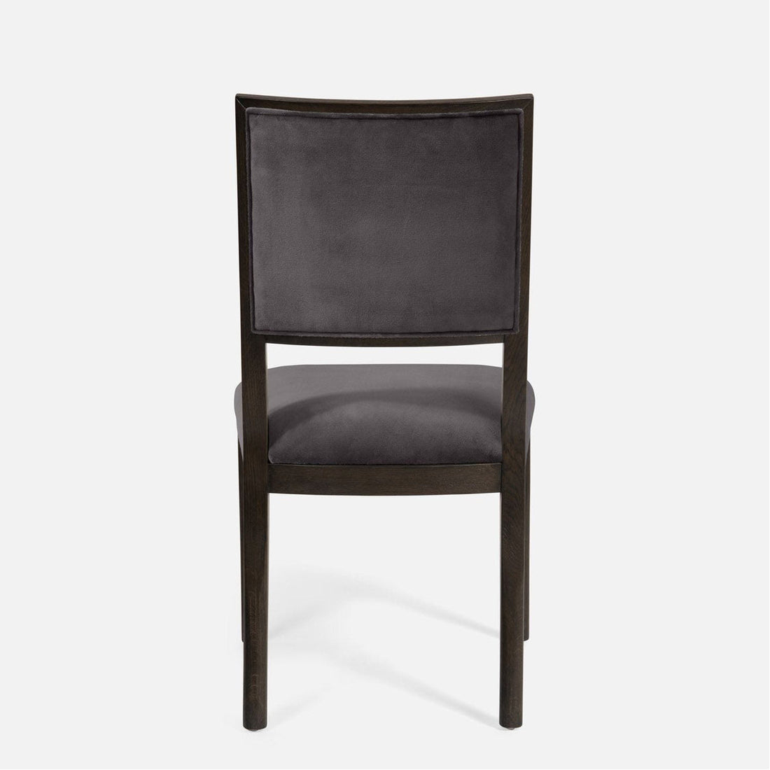 Made Goods Nelton Upholstered Dining Chair in Havel Velvet