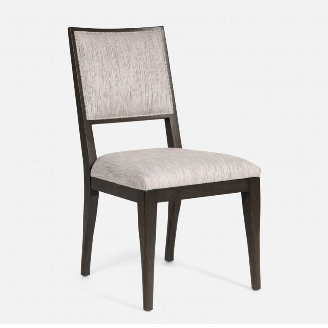 Made Goods Nelton Upholstered Dining Chair in Humboldt Cotton Jute