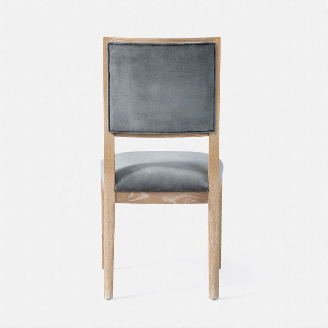 Made Goods Nelton Upholstered Dining Chair in Mondego Cotton Jute