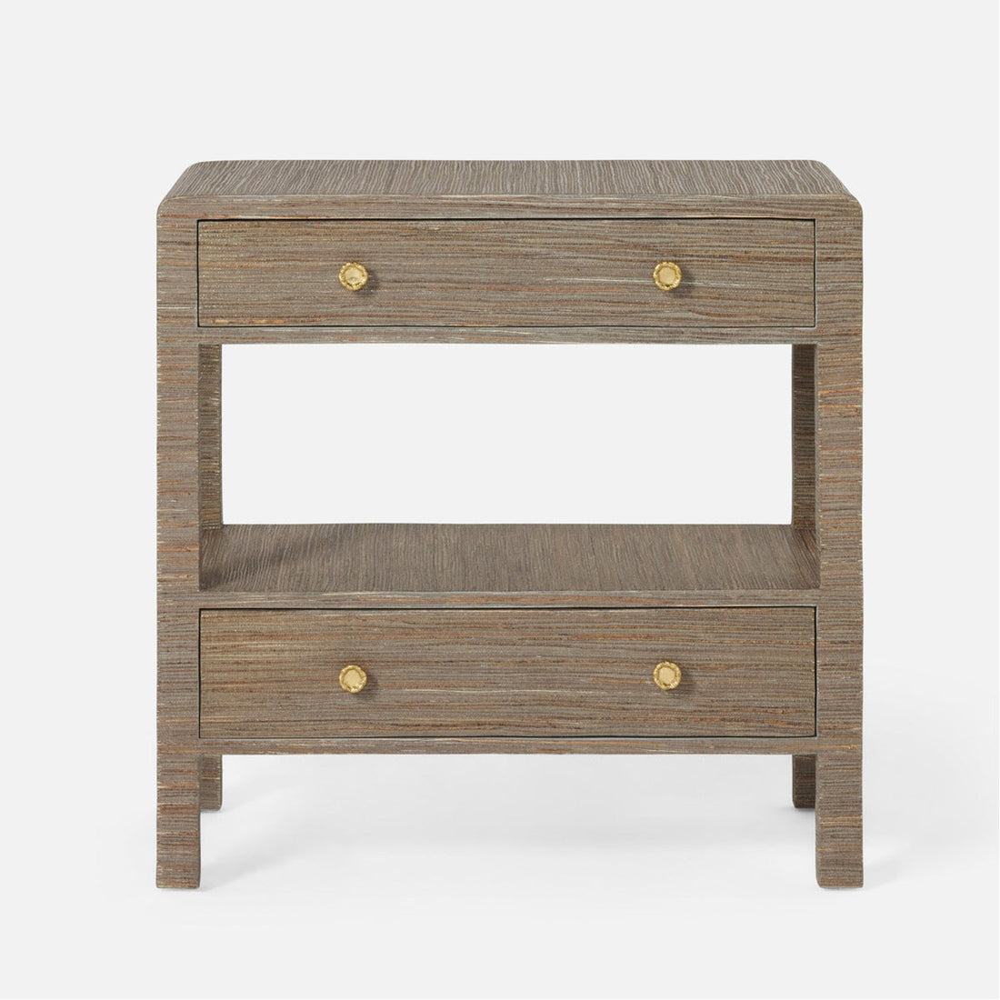Made Goods Parson Double Nightstand