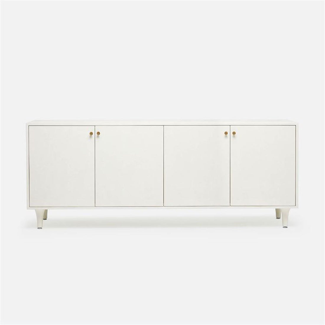 Made Goods Ramon 4-Door Faux Shagreen Buffet