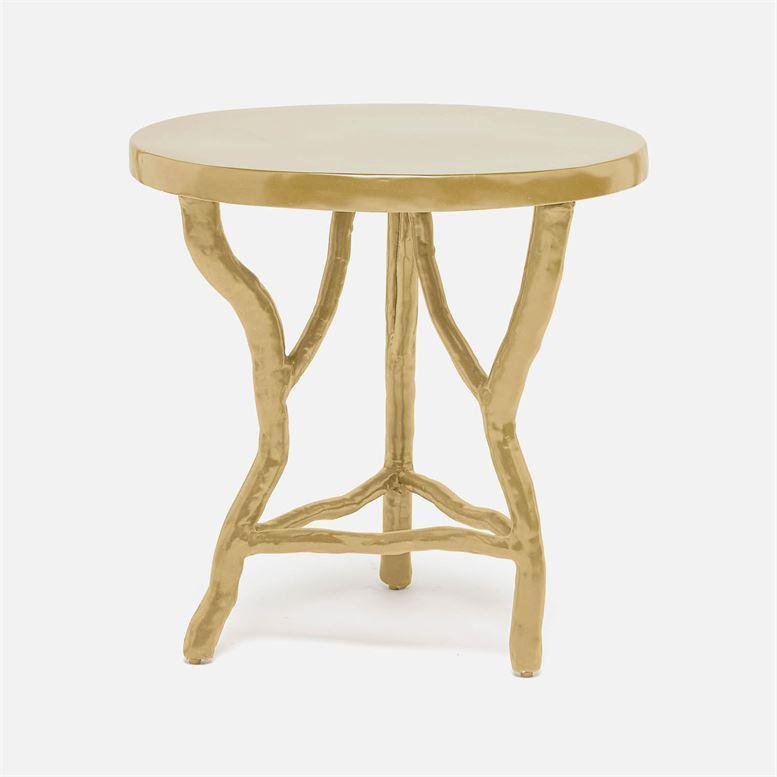 Made Goods Royce Abstract Branch Side Table