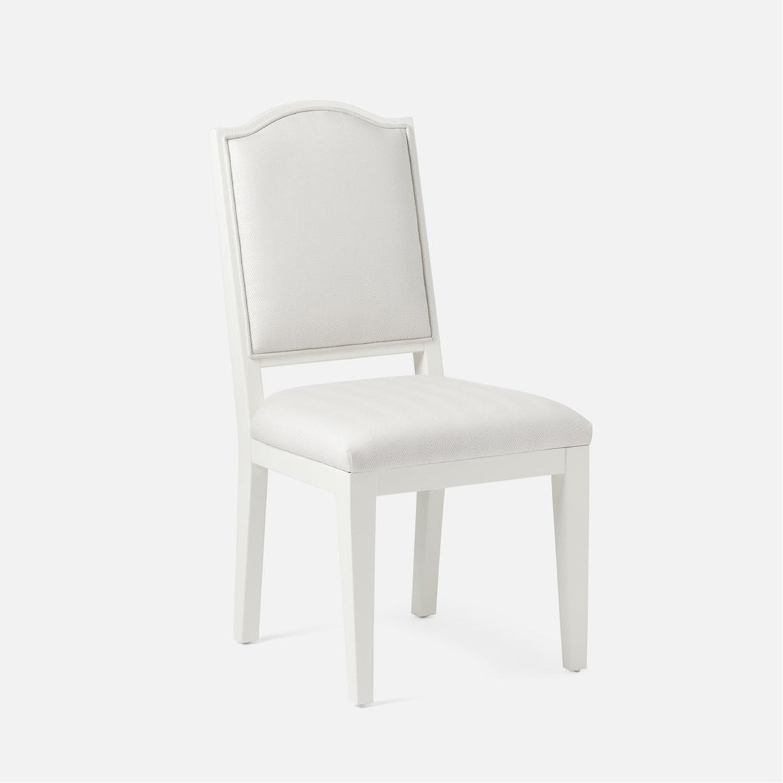 Made Goods Salem Dining Chair in Liard Cotton Velvet