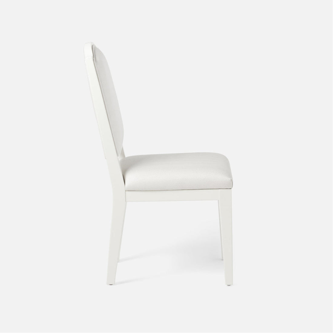 Made Goods Salem Dining Chair in Liard Cotton Velvet