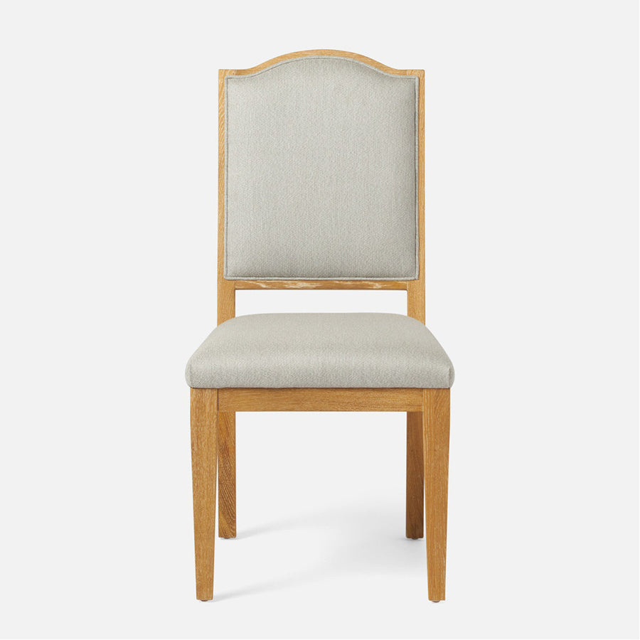 Made Goods Salem Upholstered Dining Chair in Havel Velvet