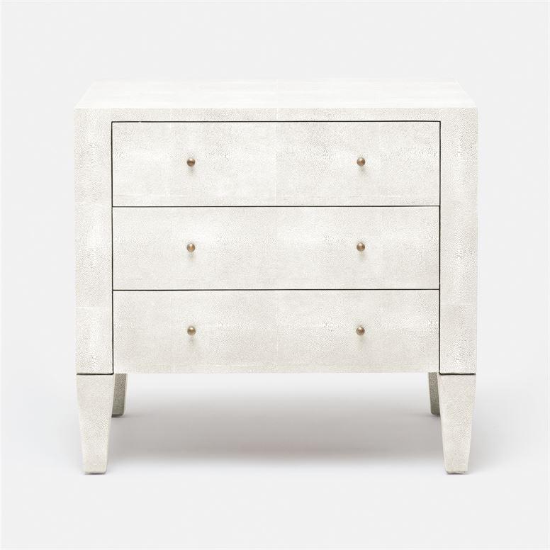Made Goods Sorin 3-Drawer Double Nightstand