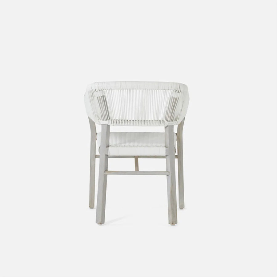 Made Goods Wentworth Outdoor Dining Chair