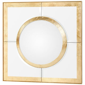Villa & House Grayson Mirror, Gold