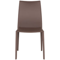 Nuevo Living Sienna Leather Dining Chair