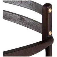 Nuevo Living Assembly Dining Arm Chair