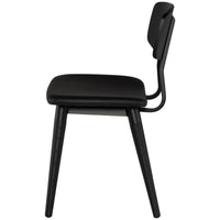 Nuevo Living Scholar Dining Chair - Black