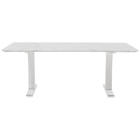 Nuevo Living Toulouse Dining Table - Marble Top