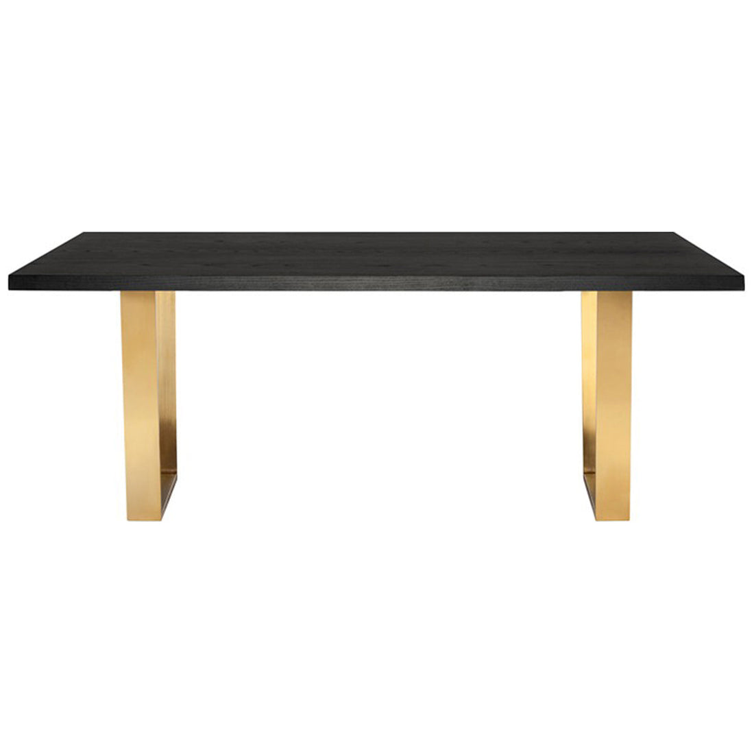 Nuevo Living Versailles Dining Table - Onyx