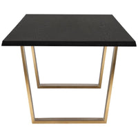 Nuevo Living Versailles Dining Table - Onyx