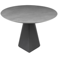 Nuevo Living Oblo Dining Table - Ceramic Top